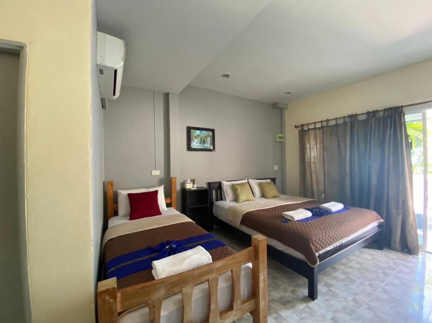 Suntalee House Hotel Nai Yang-stranden Eksteriør billede