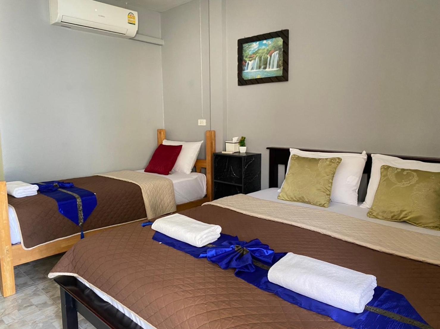 Suntalee House Hotel Nai Yang-stranden Eksteriør billede