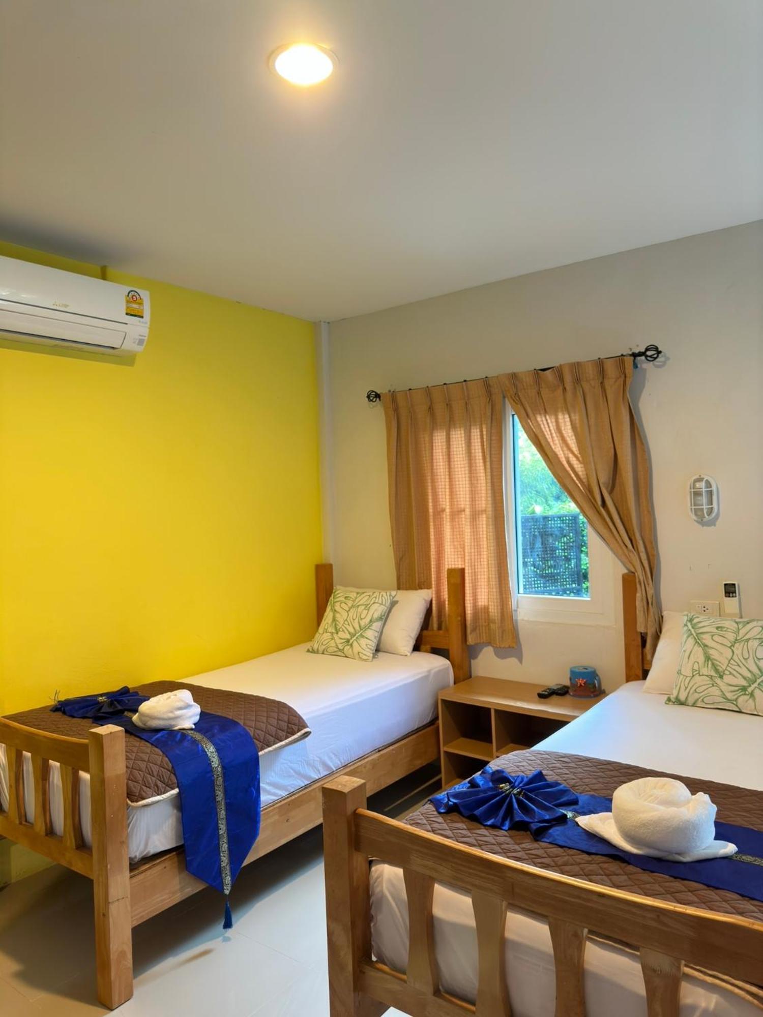 Suntalee House Hotel Nai Yang-stranden Eksteriør billede