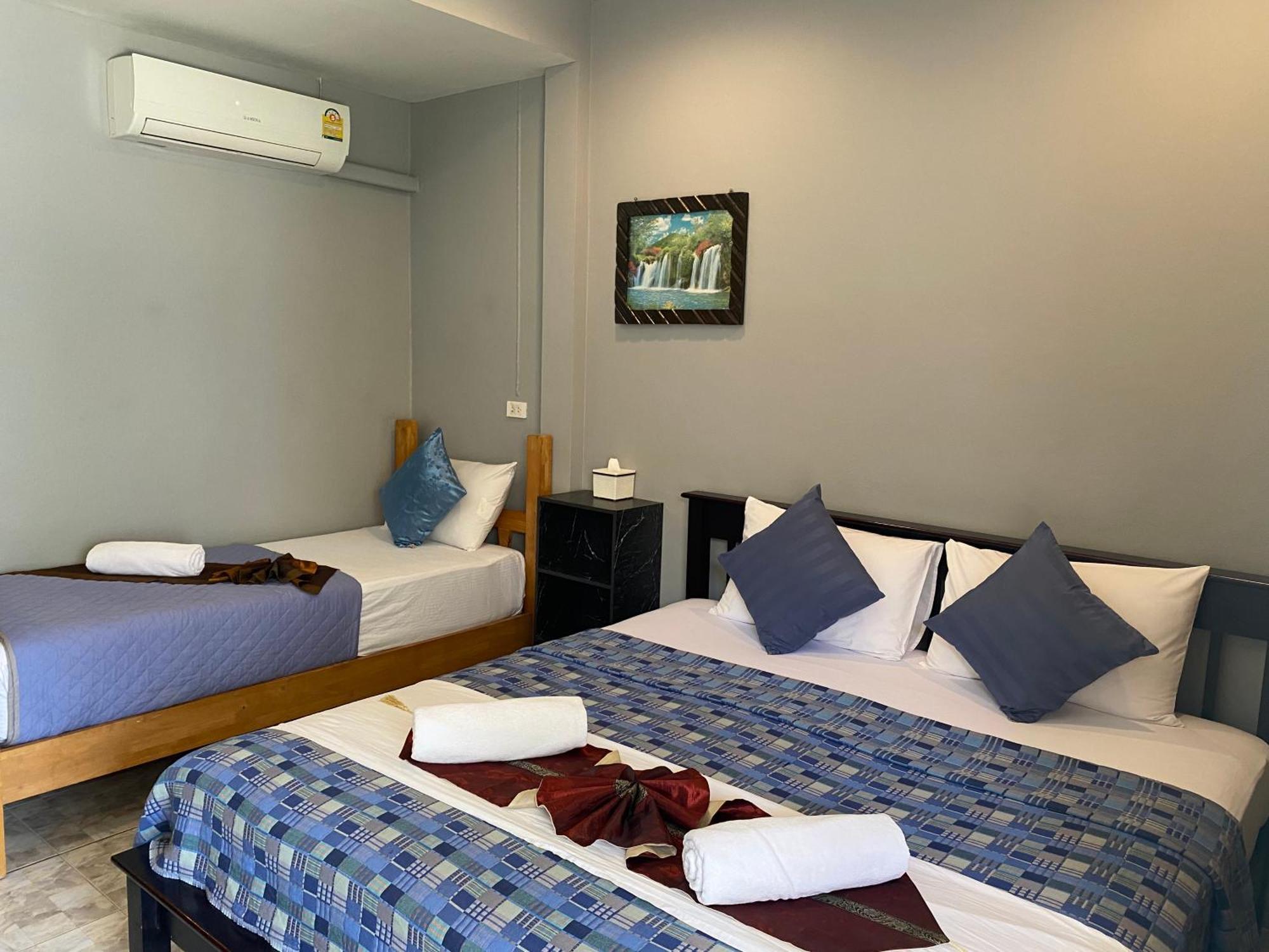 Suntalee House Hotel Nai Yang-stranden Eksteriør billede