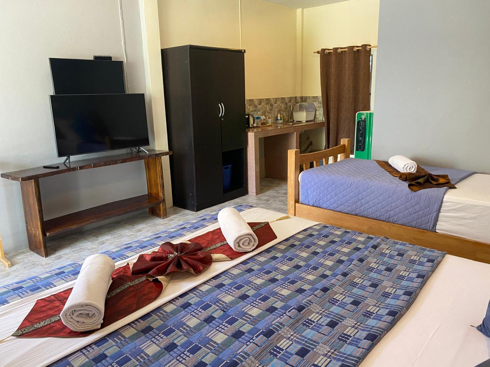 Suntalee House Hotel Nai Yang-stranden Eksteriør billede